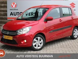 Rood Gebruikt 2018 Suzuki Celerio Exclusive Hatchback | € 4.950 (Eerlijke prijs)