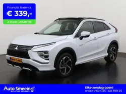 Wit Gebruikt 2021 Mitsubishi Eclipse Cross Instyle SUV | € 26.295 (Eerlijke prijs)