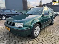 VW Golf IV