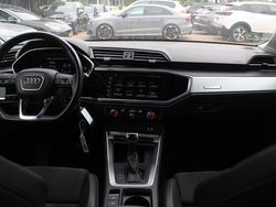 Zwart, metallic lak Gebruikt 2021 Audi Q3 S-Line SUV | € 30.550 (Goede deal)