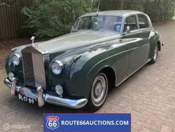 Rolls Royce Silver Cloud