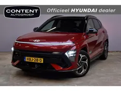 Rood Gebruikt 2025 Hyundai Kona N Line SUV | € 39.940 (Duur)