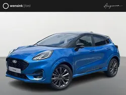 Blauw Nieuw 2025 Ford Puma Gen-E SUV | € 39.490