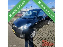 Zwart Gebruikt 2009 Hyundai i10 Active Hatchback | € 2.499 (Eerlijke prijs)
