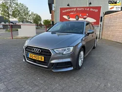 Grijs Gebruikt 2018 Audi A3 Sportback S-Line Hatchback | € 18.950 (Iets duurder)