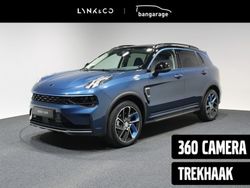 Blauw Gebruikt 2024 Lynk & Co 01 SUV | € 30.995 (Eerlijke prijs)