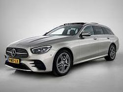 Mojavezilver metaalkleur (grijs metallic) Gebruikt 2022 Mercedes 300 AMG line Stationwagen | € 42.945 (Iets duurder)