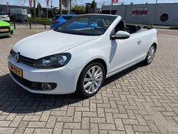 Gebruikt 2011 VW Golf VI Cabriolet | € 6.950