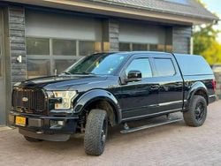 Zwart Gebruikt 2017 Ford F-150 S Pickup | € 47.069 (Duur)