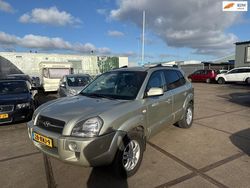 Grijs Gebruikt 2010 Hyundai Tucson Style SUV | € 2.995 (Goede deal)