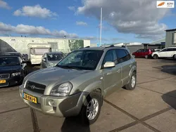 Grijs Gebruikt 2010 Hyundai Tucson Style SUV | € 4.495