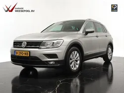 Grijs, metallic lak Gebruikt 2020 VW Tiguan Comfortline SUV | € 23.950 (Eerlijke prijs)