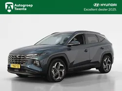 Blauw Gebruikt 2023 Hyundai Tucson Premium SUV | € 36.245 (Eerlijke prijs)