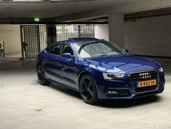 Blauw Gebruikt 2013 Audi A5 Proline Coupé | € 11.000 (Eerlijke prijs)
