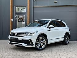 Wit Gebruikt 2022 VW Tiguan Business+ SUV | € 36.995 (Eerlijke prijs)
