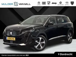 Zwart Gebruikt 2021 Peugeot 5008 Allure MPV | € 27.445 (Duur)