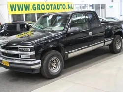Zwart Gebruikt 1996 Chevrolet C1500 Van | € 7.944