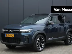 Blauw Gebruikt 2025 Dacia Bigster SUV | € 39.935 (Super prijs)
