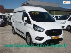 Wit Gebruikt 2018 Ford Transit Custom Trend Van | € 13.500 (Goede deal)