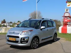 Grijs Gebruikt 2015 Citroën C3 Picasso PureTech MPV | € 6.925 (Goede deal)