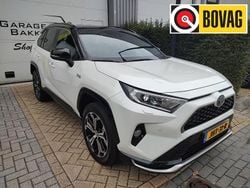 Wit Gebruikt 2021 Toyota RAV4 Hybrid Business Edition SUV | € 33.995 (Goede deal)