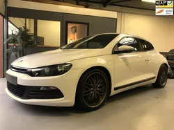 Wit Gebruikt 2011 VW Scirocco Sportline Coupé | € 8.999 (Eerlijke prijs)