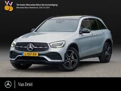 Zilver Gebruikt 2021 Mercedes GLC300 Premium Plus SUV | € 47.500 (Eerlijke prijs)