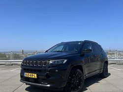 Zwart Gebruikt 2022 Jeep Compass SUV | € 21.495 (Super prijs)