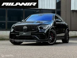 Zwart Gebruikt 2020 Mercedes GLC63 AMG AMG SUV | € 87.945 (Eerlijke prijs)