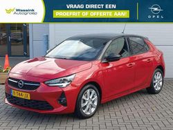 Rood Gebruikt 2021 Opel Corsa GS Line Hatchback | € 14.440 (Eerlijke prijs)