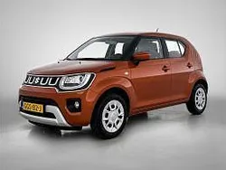 Oranje metallic Gebruikt 2024 Suzuki Ignis Comfort Hatchback | € 18.895 (Goede deal)