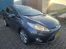 Grijs Gebruikt 2010 Ford Fiesta Ghia Hatchback | € 3.300 (Super prijs)