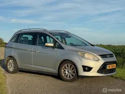 Grijs Gebruikt 2012 Ford Grand C-Max Titanium MPV | € 3.750 (Super prijs)