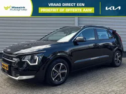 Zwart Gebruikt 2022 Kia Niro SUV | € 29.235 (Eerlijke prijs)