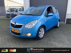 Blauw Gebruikt 2014 Opel Agila Hatchback | € 6.490 (Eerlijke prijs)