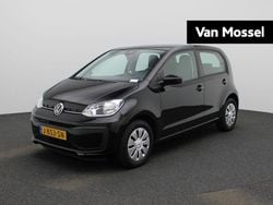 Zwart Gebruikt 2020 VW up! move up! Hatchback | € 12.400 (Iets duurder)