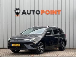 Zwart Gebruikt 2023 MG MG5 EV Luxury Stationwagen | € 19.444 (Goede deal)