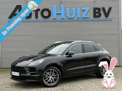 Zwart Gebruikt 2019 Porsche Macan SUV | € 61.990 (Duur)
