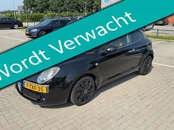 Zwart Gebruikt 2014 Alfa Romeo MiTo Hatchback | € 4.495 (Eerlijke prijs)
