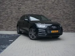Zwart Gebruikt 2019 Audi Q5 Competition SUV | € 43.950 (Iets duurder)