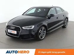 Zwart Gebruikt 2019 Audi A3 Sport Sedan | € 20.149 (Eerlijke prijs)