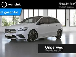 Wit Gebruikt 2021 Mercedes B250e Business MPV | € 31.850 (Iets duurder)