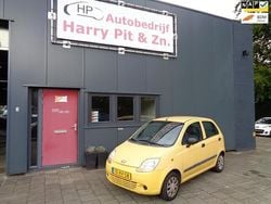 Geel Gebruikt 2005 Chevrolet Matiz Hatchback | € 1.250 (Goede deal)