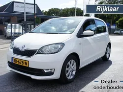 Wit Gebruikt 2018 Skoda Citigo Ambition Hatchback | € 8.250 (Eerlijke prijs)