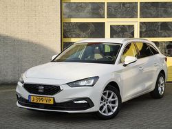 Wit Gebruikt 2020 Seat Leon Style Stationwagen | € 14.450 (Goede deal)