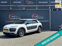 Wit, metallic lak Gebruikt 2016 Citroën C4 Cactus PureTech Hatchback | € 8.999 (Eerlijke prijs)