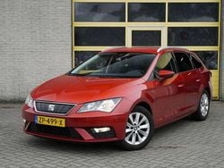 Rood Gebruikt 2019 Seat Leon ST Business Stationwagen | € 10.650 (Super prijs)