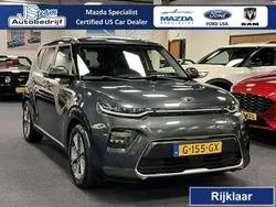 Grijs, metallic lak Gebruikt 2019 Kia Soul EV 2 SUV | € 19.950 (Eerlijke prijs)