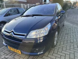 Blauw Gebruikt 2007 Citroën C4 Hatchback | € 1.950 (Eerlijke prijs)