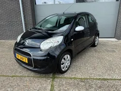 Zwart Gebruikt 2009 Citroën C1 Hatchback | € 2.250 (Iets duurder)